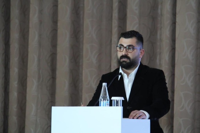 “E-Köşk” qəzet və jurnalların rəqəmsal yayım platformasının təqdimatı keçirildi - FOTOLAR